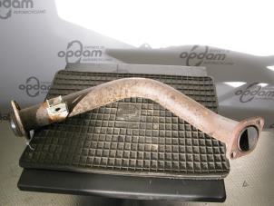 Gebruikte Voorpijp Uitlaat Mitsubishi Pajero Canvas Top (V6/7) 3.2 DI-D 16V Prijs op aanvraag aangeboden door Gebr Opdam B.V.
