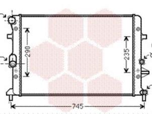 Nya Kylare Volkswagen Golf Pris € 100,01 Inklusive moms erbjuds av Gebr Opdam B.V.