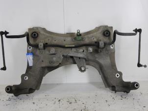 Gebruikte Subframe Renault Megane III Grandtour (KZ) 1.5 dCi 110 Prijs € 90,00 Margeregeling aangeboden door Gebr Opdam B.V.