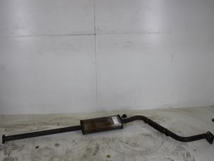 Używane Tlumik srodkowy Hyundai Getz 1.4i 16V Cena € 35,00 Procedura marży oferowane przez Gebr Opdam B.V.