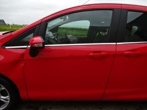 Używane Drzwi lewe przednie wersja 4-drzwiowa Ford B-Max (JK8) 1.0 EcoBoost 12V 100 Cena € 150,00 Procedura marży oferowane przez Automaterialen Ronald Morien B.V.