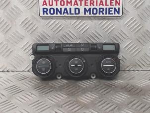 Używane Panel sterowania nagrzewnicy Volkswagen Passat Variant (3C5) 2.0 TDI 16V 140 Cena € 45,00 Procedura marży oferowane przez Automaterialen Ronald Morien B.V.