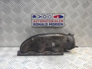 Gebruikte Uitlaatspruitstuk Audi A4 Avant Quattro (B6) 3.0 V6 30V Prijs € 75,00 Margeregeling aangeboden door Automaterialen Ronald Morien B.V.