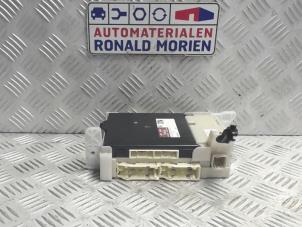 Begagnade Dator , karosskontroll (BCM) Toyota Yaris III (P13) 1.5 16V Dual VVT-iE Pris € 85,00 Marginaltabell erbjuds av Automaterialen Ronald Morien B.V.