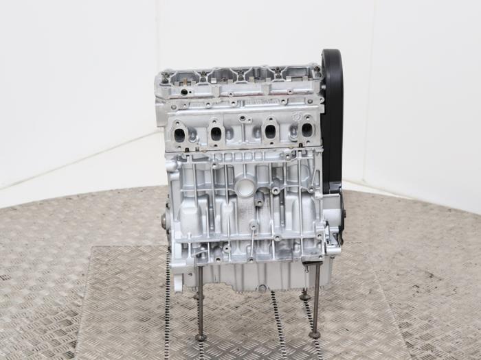 Motor från en Volkswagen Golf V (1K1) 1.6 2007