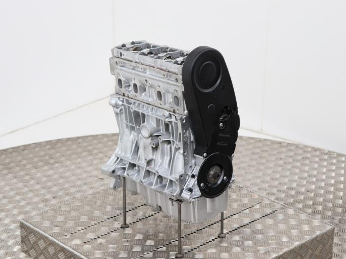 Motor från en Volkswagen Golf V (1K1) 1.6 2007