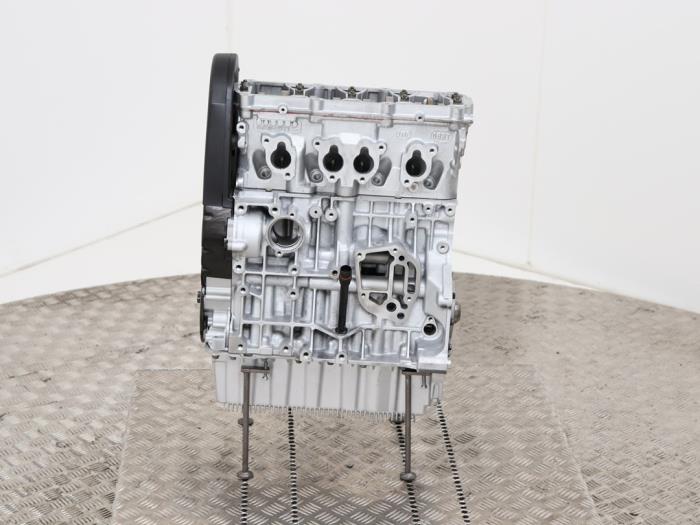 Motor från en Volkswagen Golf V (1K1) 1.6 2007