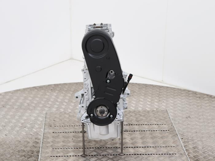 Motor från en Volkswagen Golf V (1K1) 1.6 2007