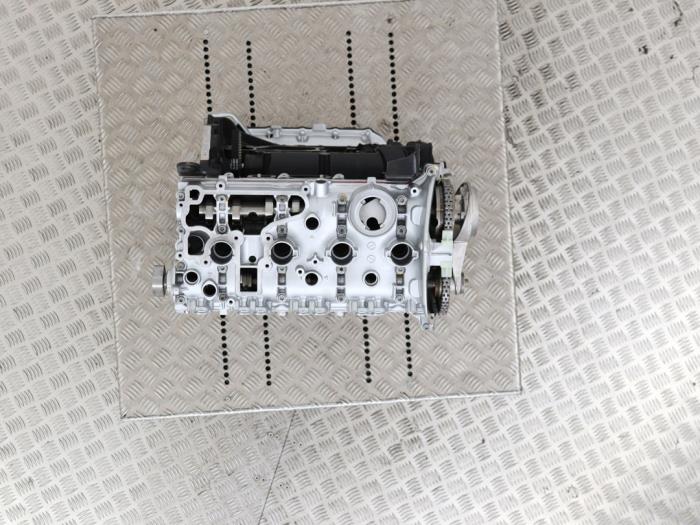 Motor van een Audi A4 Avant (B8) 2.0 TFSI 16V 2010