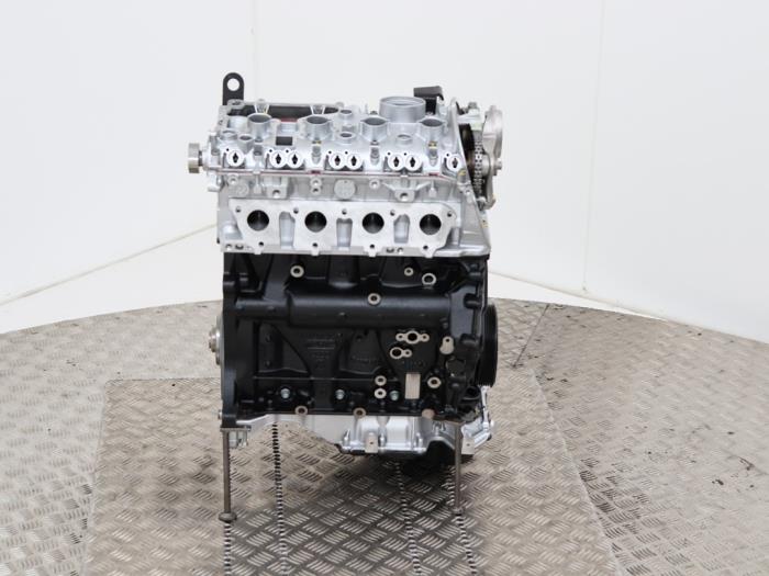 Motor van een Audi A4 Avant (B8) 2.0 TFSI 16V 2010