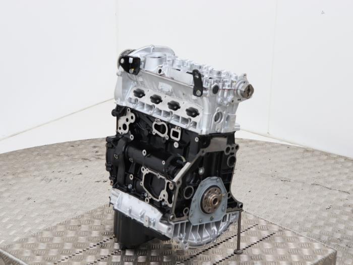 Motor van een Audi A4 Avant (B8) 2.0 TFSI 16V 2010