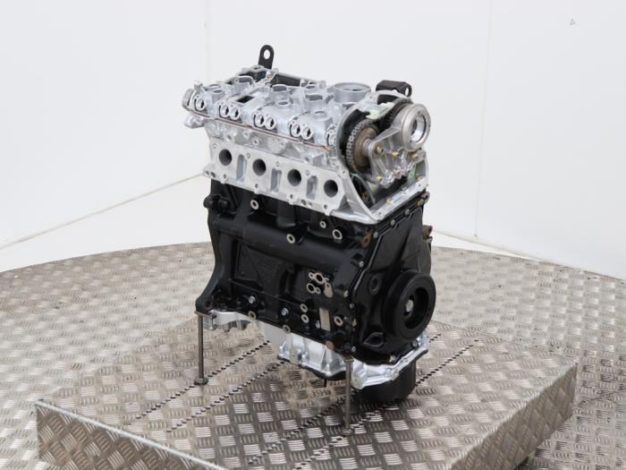 Motor van een Audi A4 Avant (B8) 2.0 TFSI 16V 2010