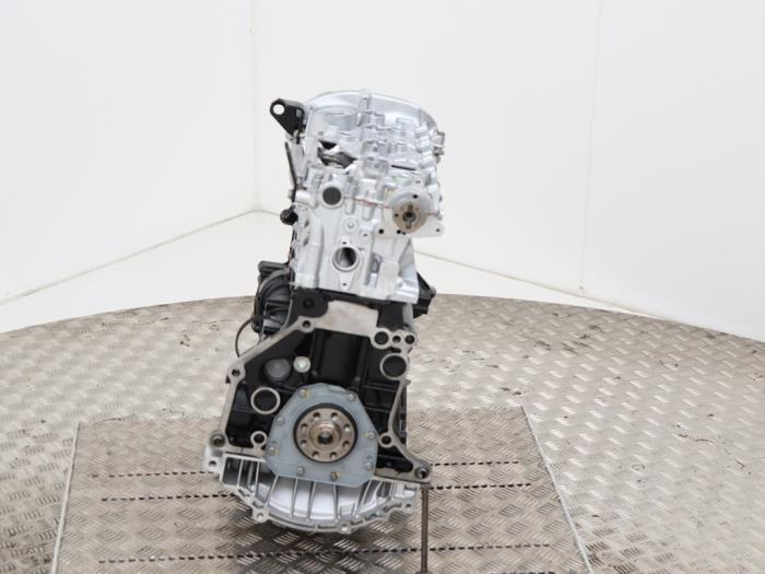 Motor van een Audi A4 Avant (B8) 2.0 TFSI 16V 2010