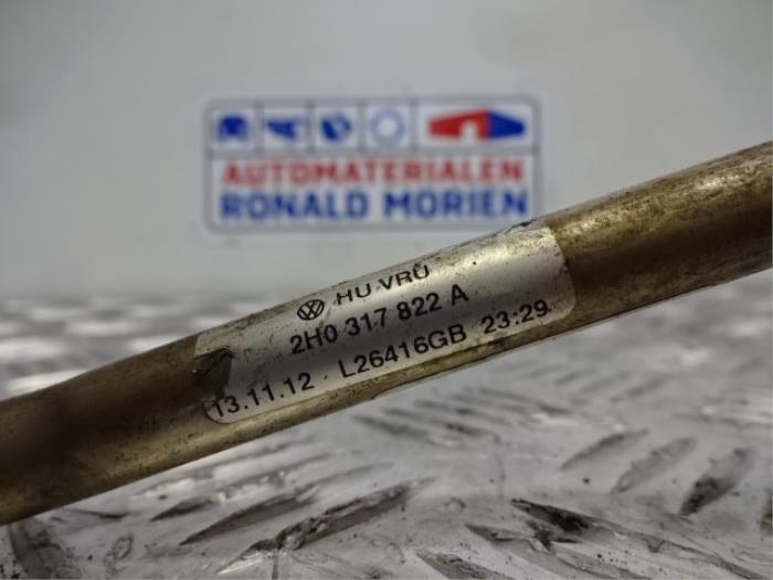 Ledningar (diverse) från en Volkswagen Amarok 2.0 BiTDI 16V 180 2012