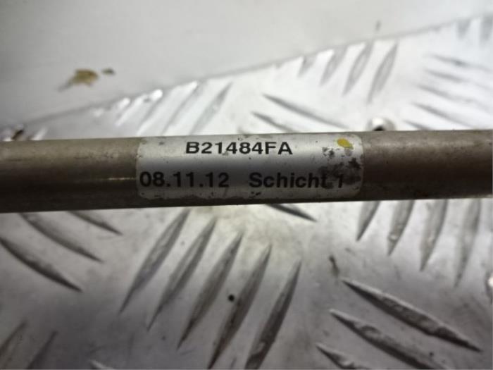 Ledningar (diverse) från en Volkswagen Amarok 2.0 BiTDI 16V 180 2012