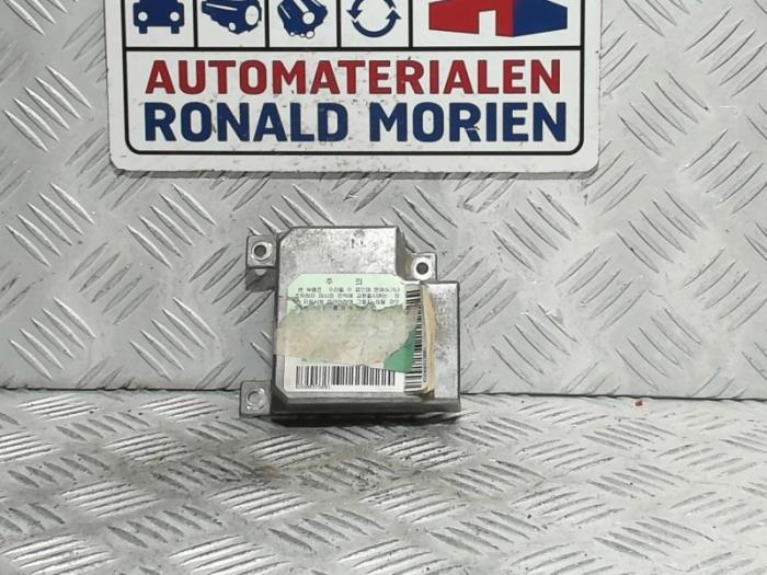 Modul poduszki powietrznej z SsangYong Korando (KJ) 2.9 TD 2006