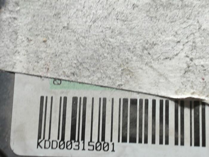 Modul poduszki powietrznej z SsangYong Korando (KJ) 2.9 TD 2006