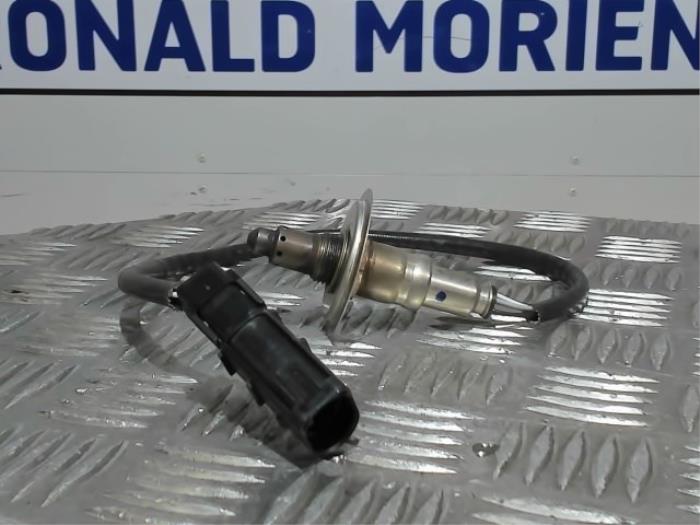 Lambdasond från en Renault Megane IV Grand Coupe (RFBL) 1.3 TCE 115 16V 2019