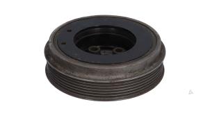 Gebruikte Poelie Krukas Volkswagen Golf IV (1J1) 1.9 TDI 110 Prijs € 15,00 Margeregeling aangeboden door Automaterialen Ronald Morien B.V.