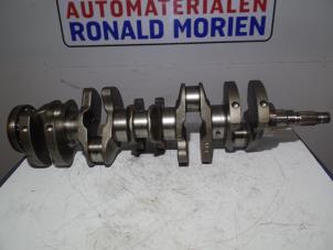 Używane Wal korbowy Volvo XC90 I 2.4 D5 20V Cena € 175,00 Procedura marży oferowane przez Automaterialen Ronald Morien B.V.