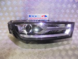 Gebruikte Koplamp rechts Audi Q7 (4MB/4MG) 3.0 45 TFSI V6 24V Prijs € 495,00 Inclusief btw aangeboden door Automaterialen Ronald Morien B.V.