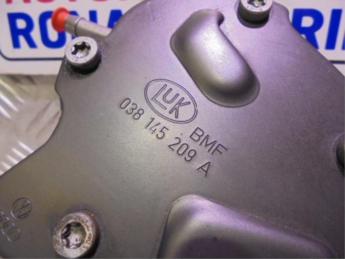 Brandstofpomp Mechanisch van een Volkswagen Lupo (6X1) 1.2 TDI 3L 2001