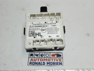 Gebruikte Centrale Deurvergrendelings Module Mercedes C Estate (S205) C-43 AMG 3.0 V6 24V Turbo 4-Matic Prijs € 75,00 Margeregeling aangeboden door Automaterialen Ronald Morien B.V.