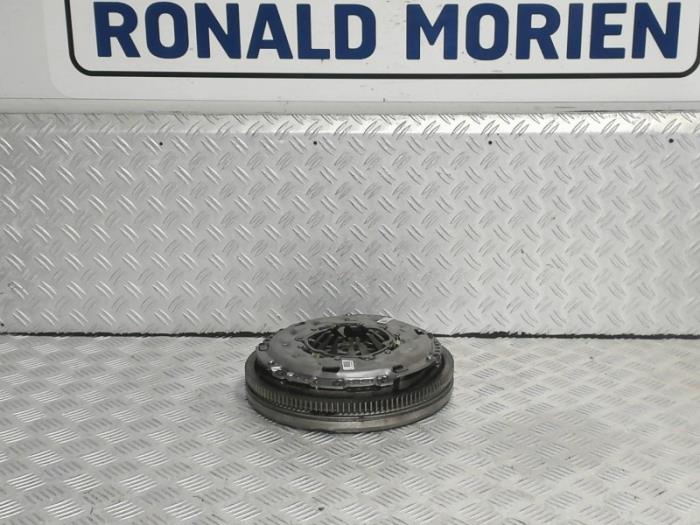 Kopplingssats (komplett) från en Volkswagen Transporter/Caravelle T6 2.0 TDI 2021