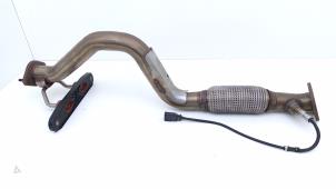 Gebruikte Uitlaat voorpijp Volkswagen Golf V (1K1) 1.4 TSI 122 16V Prijs € 39,00 Margeregeling aangeboden door Automaterialen Ronald Morien B.V.