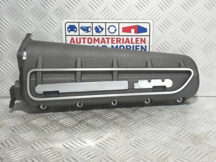 Insugsrör från en Audi RS 3 Sportback (8VA/8VF) 2.5 TFSI 20V Quattro 2018