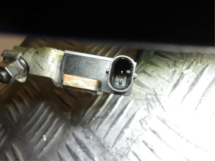 Batterikontrollmodul från en Audi RS 3 Sportback (8VA/8VF) 2.5 TFSI 20V Quattro 2019