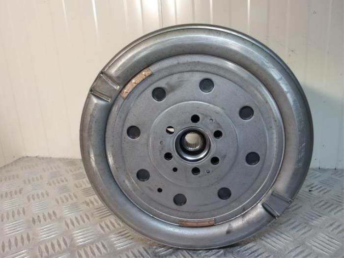 Kopplingssats (komplett) från en Volkswagen Transporter T6 2.0 TDI 150 4Motion 2021