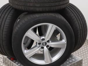 Gebruikte Sportvelgenset + banden Audi E-tron (GEN) 55 quattro Prijs € 1.495,00 Inclusief btw aangeboden door Automaterialen Ronald Morien B.V.