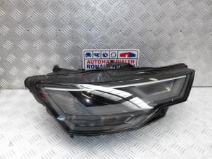 Używane Reflektor prawy Audi A6 (C8) 3.0 V6 24V 50 TDI Mild hybrid Quattro Cena € 749,99 Z VAT oferowane przez Automaterialen Ronald Morien B.V.