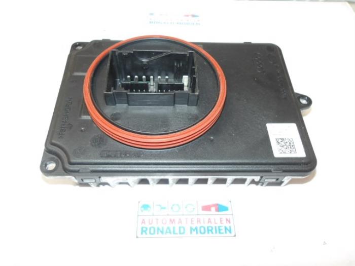 Dator, belysningsmodul från en Audi e-tron GT (F83) Competition 93 kWh 2021