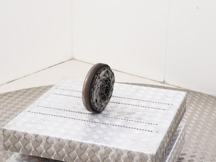 Kopplingssats (komplett) från en Volkswagen Golf VII (AUA) 1.4 TSI 16V 2015