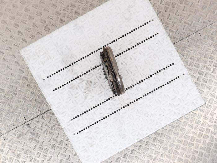 Kopplingssats (komplett) från en Volkswagen Golf VII (AUA) 1.4 TSI 16V 2015