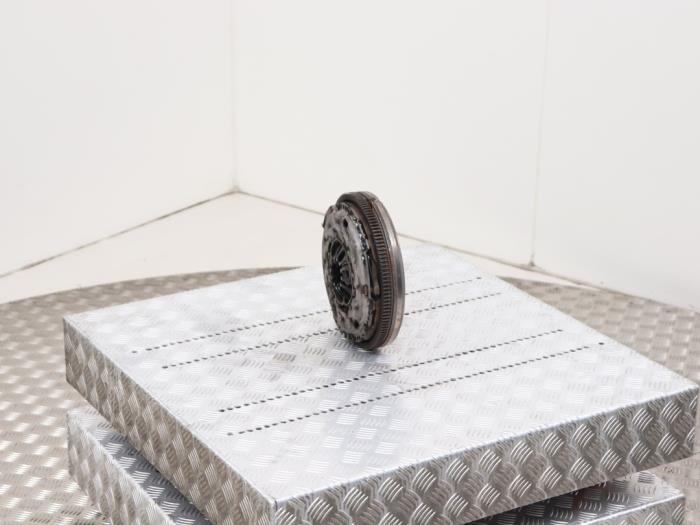 Kopplingssats (komplett) från en Volkswagen Golf VII (AUA) 1.4 TSI 16V 2015