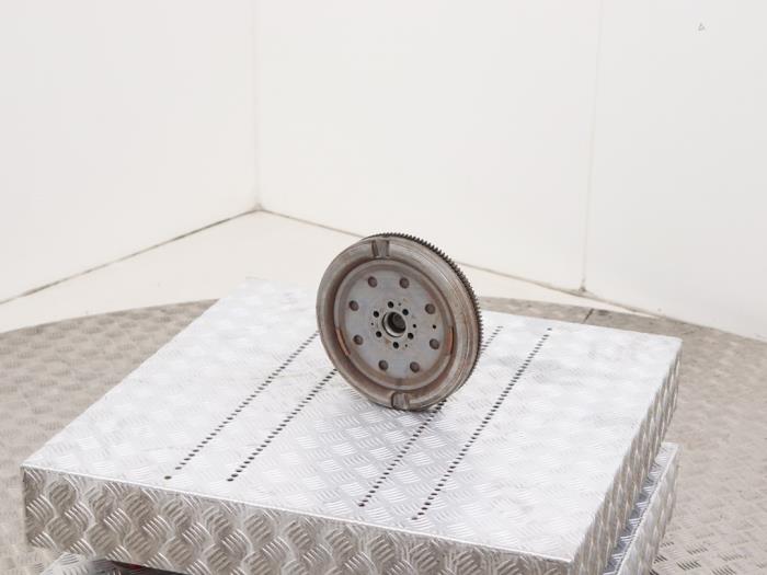 Kopplingssats (komplett) från en Volkswagen Golf VII (AUA) 1.4 TSI 16V 2015