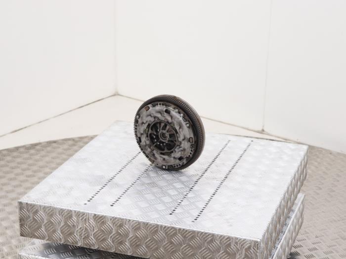 Kopplingssats (komplett) från en Volkswagen Golf VII (AUA) 1.4 TSI 16V 2015