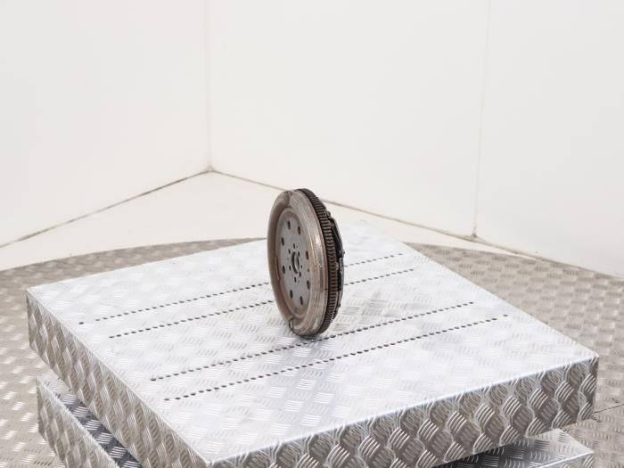 Kopplingssats (komplett) från en Volkswagen Golf VII (AUA) 1.4 TSI 16V 2015