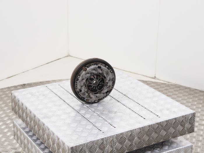 Kopplingssats (komplett) från en Volkswagen Golf VII (AUA) 1.4 TSI 16V 2015