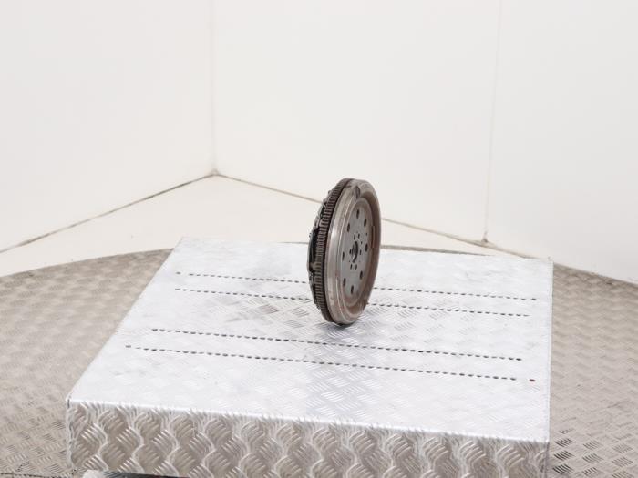 Kopplingssats (komplett) från en Volkswagen Golf VII (AUA) 1.4 TSI 16V 2015