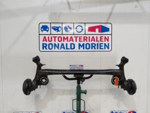 Gebruikte Achteras voorwielaandrijving Suzuki Celerio (LF) 1.0 12V Prijs € 149,00 Margeregeling aangeboden door Automaterialen Ronald Morien B.V.