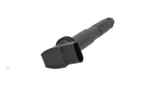 Gebruikte Pen Bobine Porsche Cayenne (9PA) 4.5 S V8 32V Prijs € 15,00 Margeregeling aangeboden door Automaterialen Ronald Morien B.V.