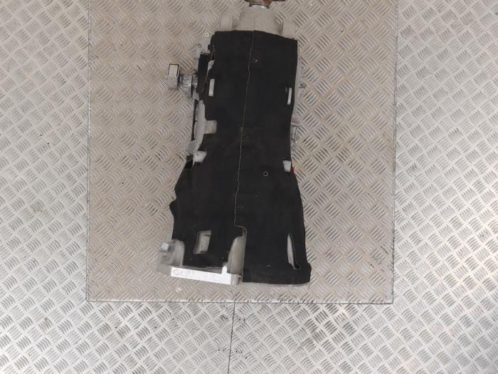 Växellåda från en BMW 3 serie Touring (G21) 320i 2.0 TwinPower Turbo 16V 2019