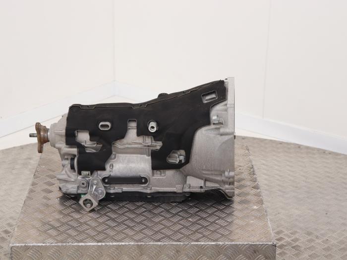 Växellåda från en BMW 3 serie Touring (G21) 320i 2.0 TwinPower Turbo 16V 2019