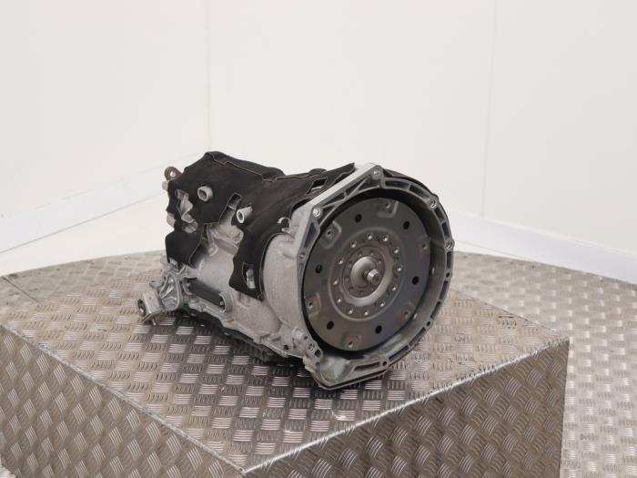 Växellåda från en BMW 3 serie Touring (G21) 320i 2.0 TwinPower Turbo 16V 2019