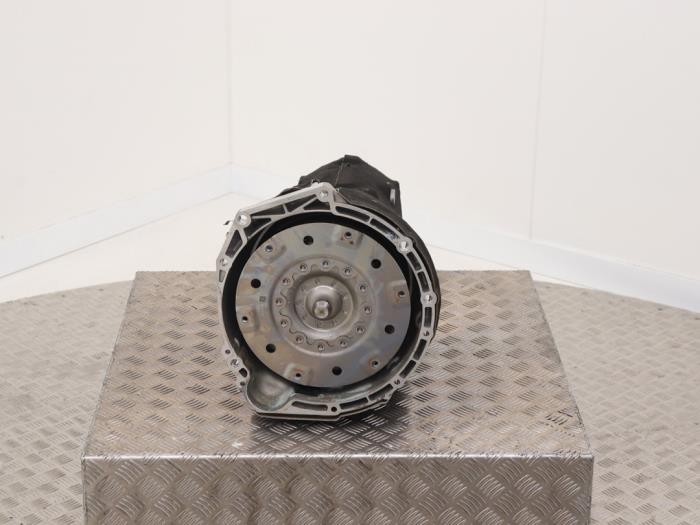 Växellåda från en BMW 3 serie Touring (G21) 320i 2.0 TwinPower Turbo 16V 2019