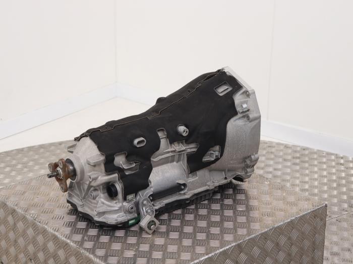 Växellåda från en BMW 3 serie Touring (G21) 320i 2.0 TwinPower Turbo 16V 2019